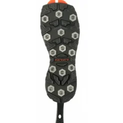 Korkers OmniTrax 3.0 Triple Threat Aluminum Hex Disc Soles - Your Premium Fishing Gear Store Rods Lines Baits Accessories^ Online