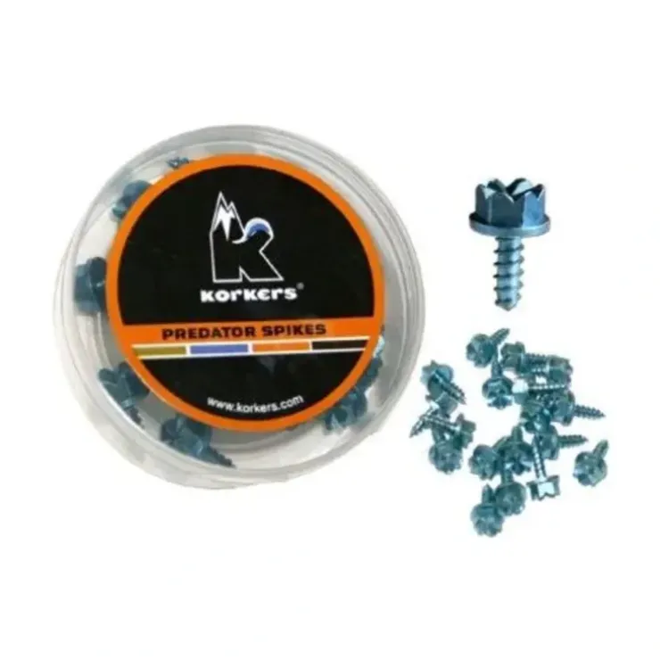 Korkers Predator Cleat Kit (20) - Your Premium Fishing Gear Store Rods Lines Baits Accessories^ Cheap
