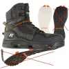 Korkers Terror Ridge Wading Boot Felt 10 - Your Premium Fishing Gear Store Rods Lines Baits Accessories^ Outlet