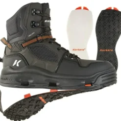 Korkers Terror Ridge Wading Boot Kling-On/Felt - Your Premium Fishing Gear Store Rods Lines Baits Accessories^ Sale