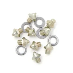 Korkers Threaded Carbide Spike Pack (Triple Threat) - Your Premium Fishing Gear Store Rods Lines Baits Accessories^ Outlet