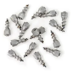 Korkers Xtra-Bite Carbide Screw-In Cleats (24 Pack) - Your Premium Fishing Gear Store Rods Lines Baits Accessories^ Discount