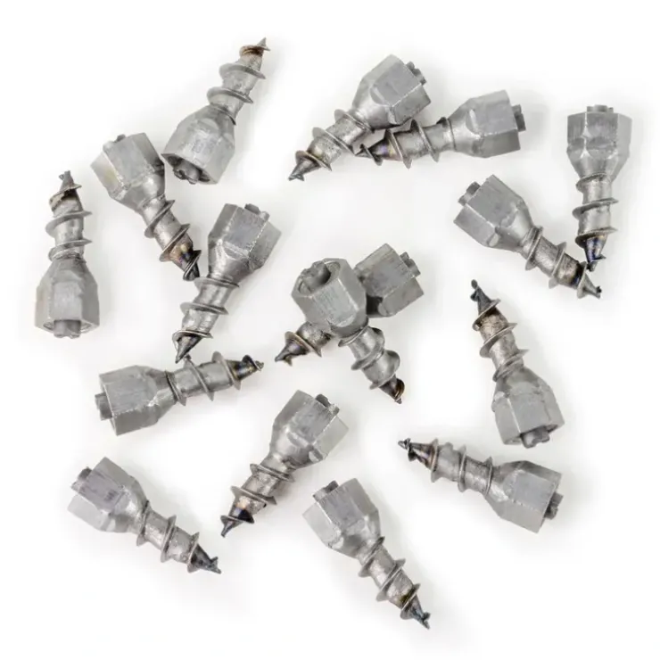 Korkers Xtra-Bite Carbide Screw-In Cleats (24 Pack) - Your Premium Fishing Gear Store Rods Lines Baits Accessories^ Discount