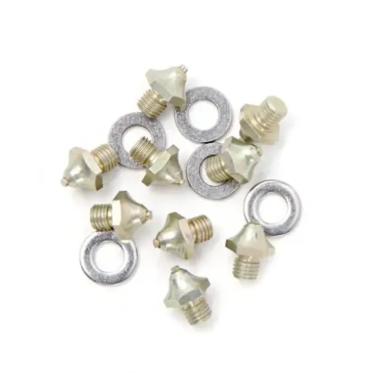 Korkers Threaded Carbide Spike Pack (CastTrax) - Your Premium Fishing Gear Store Rods Lines Baits Accessories^ Hot