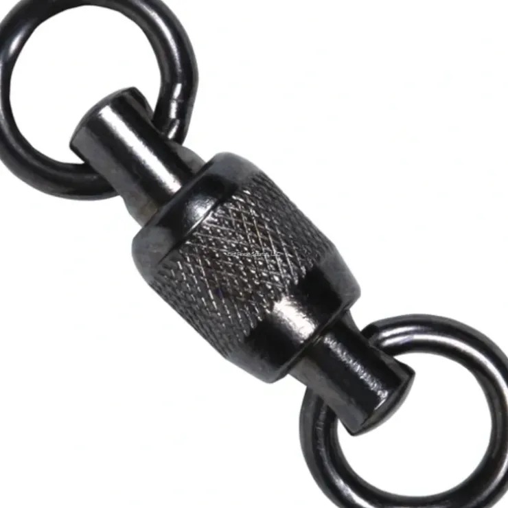 KROK Stainless Ball 10 pack Bearing Swivels 110lb - Your Premium Fishing Gear Store Rods Lines Baits Accessories^ Flash Sale