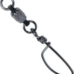 KROK Stainless Ball Bearing Coastlock Snap Swivels 450lb - Your Premium Fishing Gear Store Rods Lines Baits Accessories^ Cheap