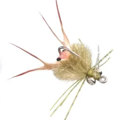 Kung Fu Crab Olive/Tan - Your Premium Fishing Gear Store Rods Lines Baits Accessories^ Store