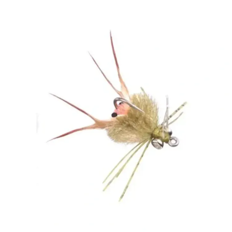 Kung Fu Crab Tan - Your Premium Fishing Gear Store Rods Lines Baits Accessories^ Online