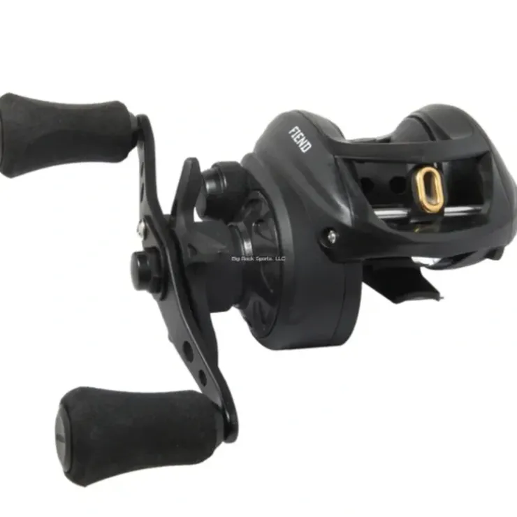 Kunnan KNF-BCR1 Fiend Low Profile Baitcasting Reel - Your Premium Fishing Gear Store Rods Lines Baits Accessories^ Hot