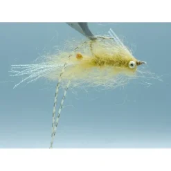 Kure's Eyed Polar Shrimp Tan #4 - Your Premium Fishing Gear Store Rods Lines Baits Accessories^ Best Sale
