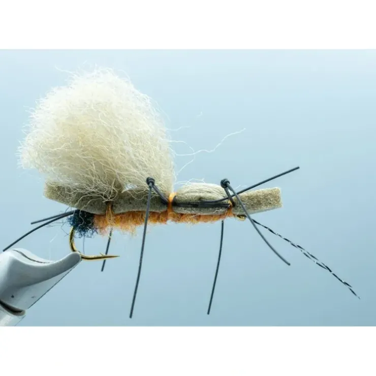 Kurt's Egg Drop Salmonfly - Your Premium Fishing Gear Store Rods Lines Baits Accessories^ Hot