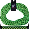 Kwik Tek Airhead Watersports Rope 75' 1 Pc - Your Premium Fishing Gear Store Rods Lines Baits Accessories^ Store