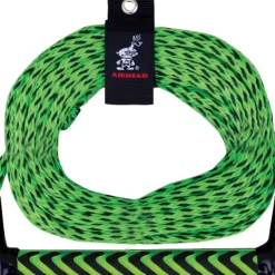 Kwik Tek Airhead Watersports Rope 75' 1 Pc - Your Premium Fishing Gear Store Rods Lines Baits Accessories^ Store