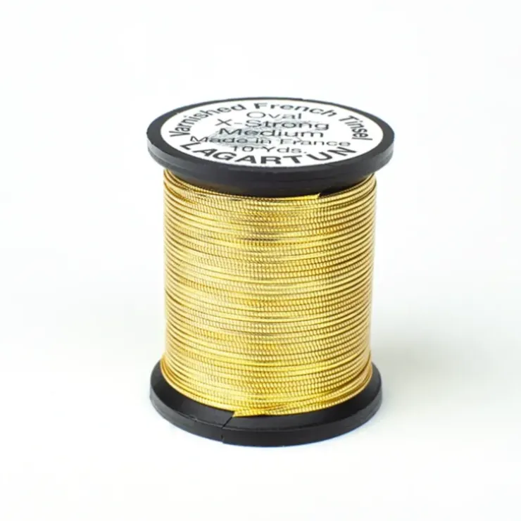 Lagartun Metal Oval Tinsel - Your Premium Fishing Gear Store Rods Lines Baits Accessories^ Cheap