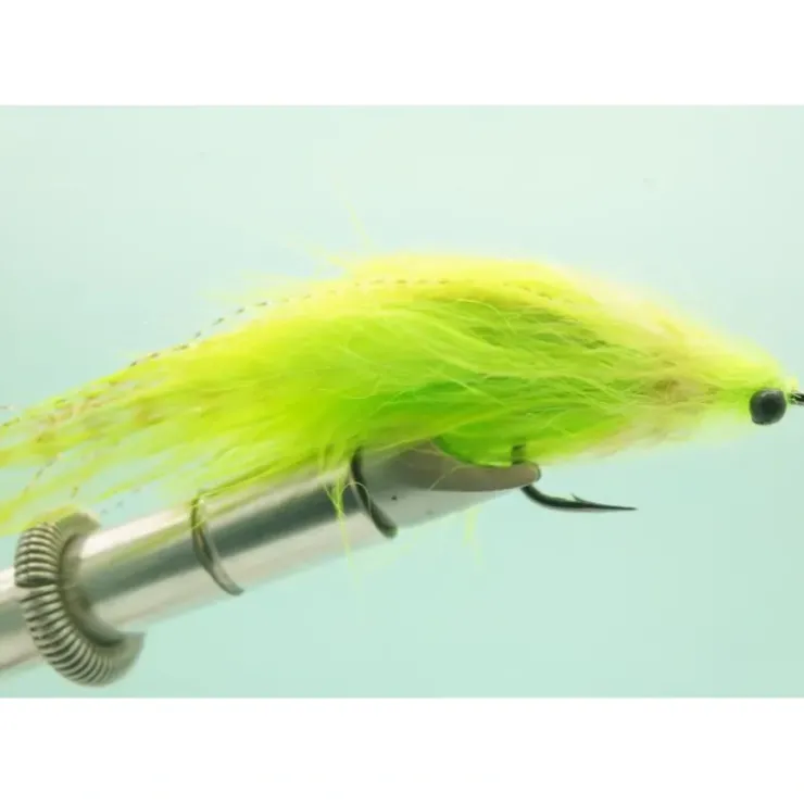 Laid-Up Tarpon Chartreuse Small - Your Premium Fishing Gear Store Rods Lines Baits Accessories^ New