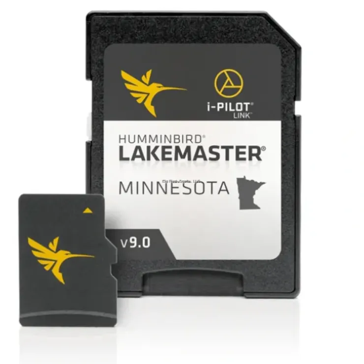 Lakemaster Minnesota V9 Electronic Chart-Includes Woods/Rainy - Your Premium Fishing Gear Store Rods Lines Baits Accessories^ Online
