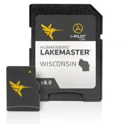 Lakemaster Wisconsin V8 Electronic Chart - Your Premium Fishing Gear Store Rods Lines Baits Accessories^ Best