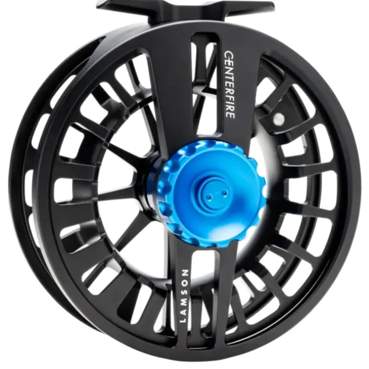 Lamson Centerfire Fly Reel - Your Premium Fishing Gear Store Rods Lines Baits Accessories^ Shop