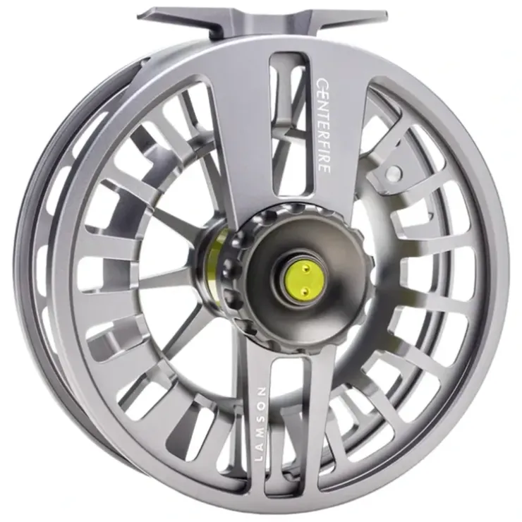 Lamson Centerfire Reel Citra - Your Premium Fishing Gear Store Rods Lines Baits Accessories^ Outlet