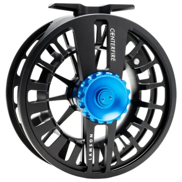 Lamson Centerfire Reel Eclipse - Your Premium Fishing Gear Store Rods Lines Baits Accessories^ Discount
