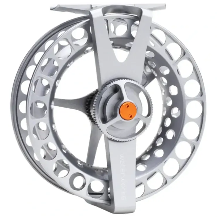 Lamson Force SL Series II Fly Reel Thermal - Your Premium Fishing Gear Store Rods Lines Baits Accessories^ Best Sale