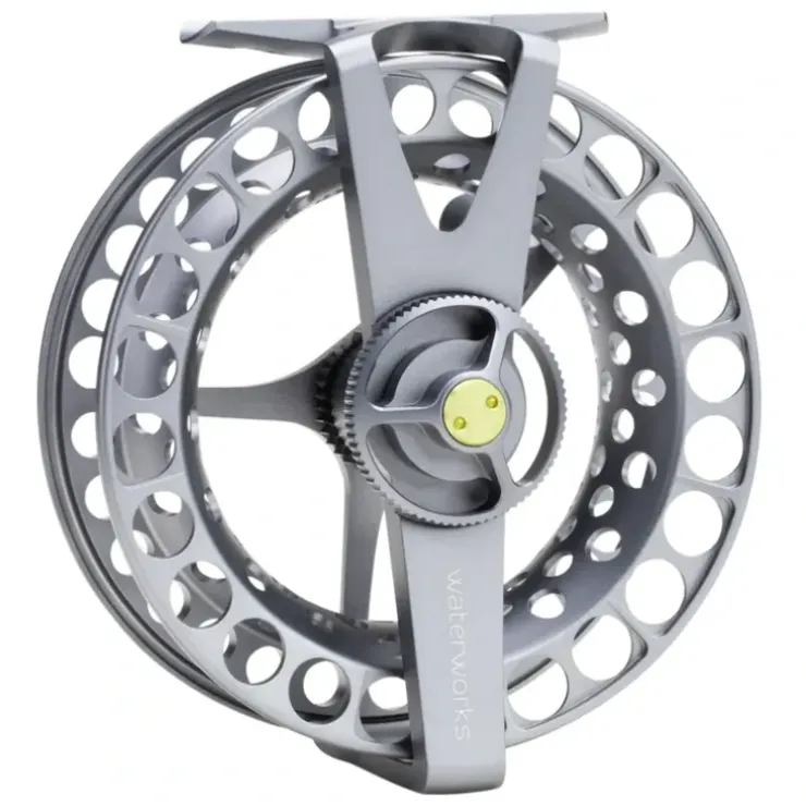 Lamson Force SL Series II Fly Reel Flash - Your Premium Fishing Gear Store Rods Lines Baits Accessories^ Best