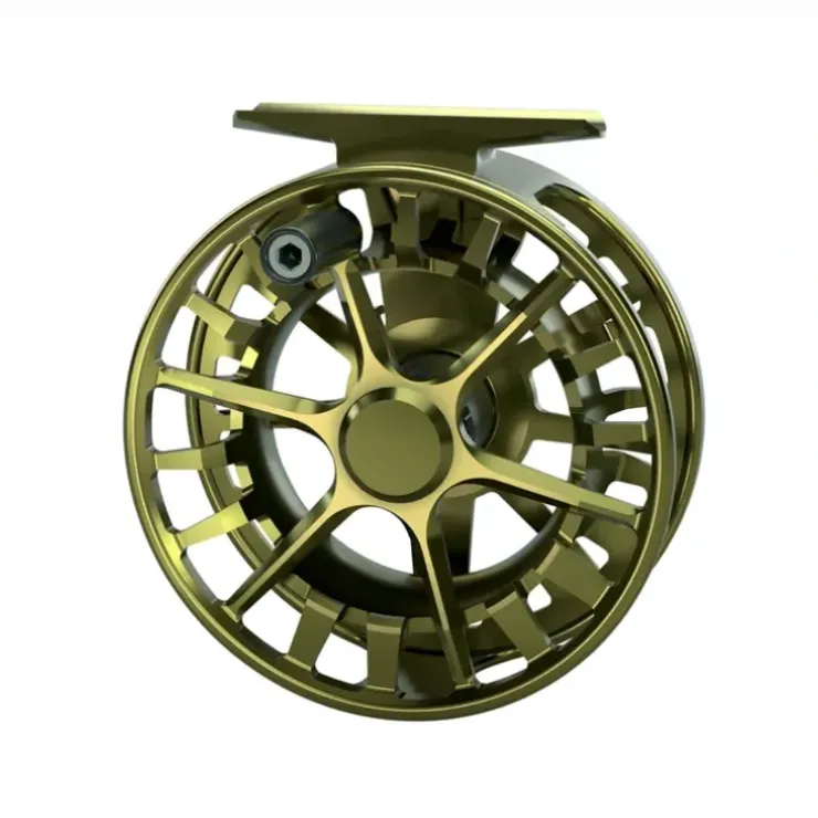 Lamson Guru S Fly Reel - Your Premium Fishing Gear Store Rods Lines Baits Accessories^ Hot