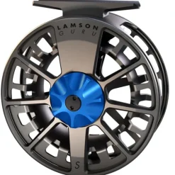 Lamson Guru S Series Fly Reel -9+ Sale - Your Premium Fishing Gear Store Rods Lines Baits Accessories^ Online