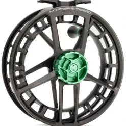 Lamson Hyperspeed M8 Fly Reel - Your Premium Fishing Gear Store Rods Lines Baits Accessories* Fishing Line