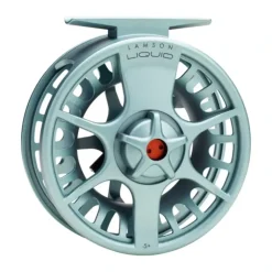 Lamson Liquid Reel - Glacier - Your Premium Fishing Gear Store Rods Lines Baits Accessories* Fishing Line