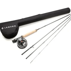 Lamson Liquid Rod Reel Outfit 9ft 5wt 905-4 - Your Premium Fishing Gear Store Rods Lines Baits Accessories* Fishing Line
