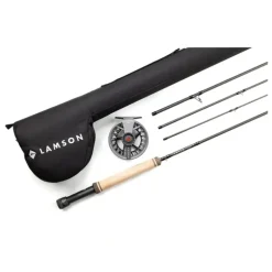Lamson Liquid Rod/Reel Outfit - Your Premium Fishing Gear Store Rods Lines Baits Accessories* Fishing Line