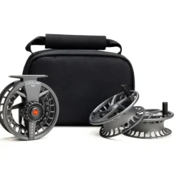 Lamson Liquid S Fly Reel 3 Pack - Your Premium Fishing Gear Store Rods Lines Baits Accessories* Fishing Line