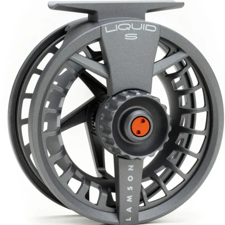 Lamson Liquid S Fly Reel - Your Premium Fishing Gear Store Rods Lines Baits Accessories* Fishing Line