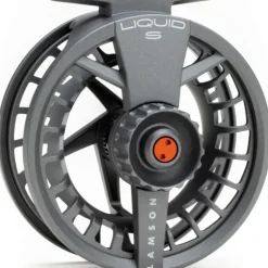 Lamson Liquid S-Series Fly Reel -9+ - Your Premium Fishing Gear Store Rods Lines Baits Accessories* Fly Fishing
