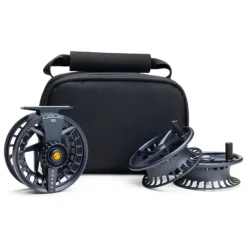 Lamson Liquid S-Series 3-Pack Reel Day Break - Your Premium Fishing Gear Store Rods Lines Baits Accessories^ Sale