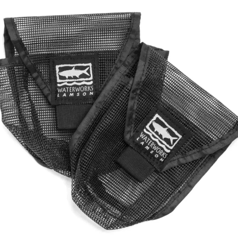 Lamson MESH REEL BAG MED - Your Premium Fishing Gear Store Rods Lines Baits Accessories* Shop All