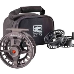Lamson Remix 3-Pack Fly Reel Sale -3+ - Your Premium Fishing Gear Store Rods Lines Baits Accessories* Fishing Line