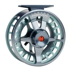 Lamson Remix Reel - Glacier - Your Premium Fishing Gear Store Rods Lines Baits Accessories* Fishing Line