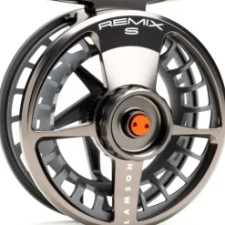 Lamson Remix S-Series Fly Reel -3+ - Your Premium Fishing Gear Store Rods Lines Baits Accessories* Fly Fishing