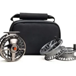 Lamson Remix S-Series Fly Reel and Spools 3 Pack -3+ - Your Premium Fishing Gear Store Rods Lines Baits Accessories* Fly Fishing