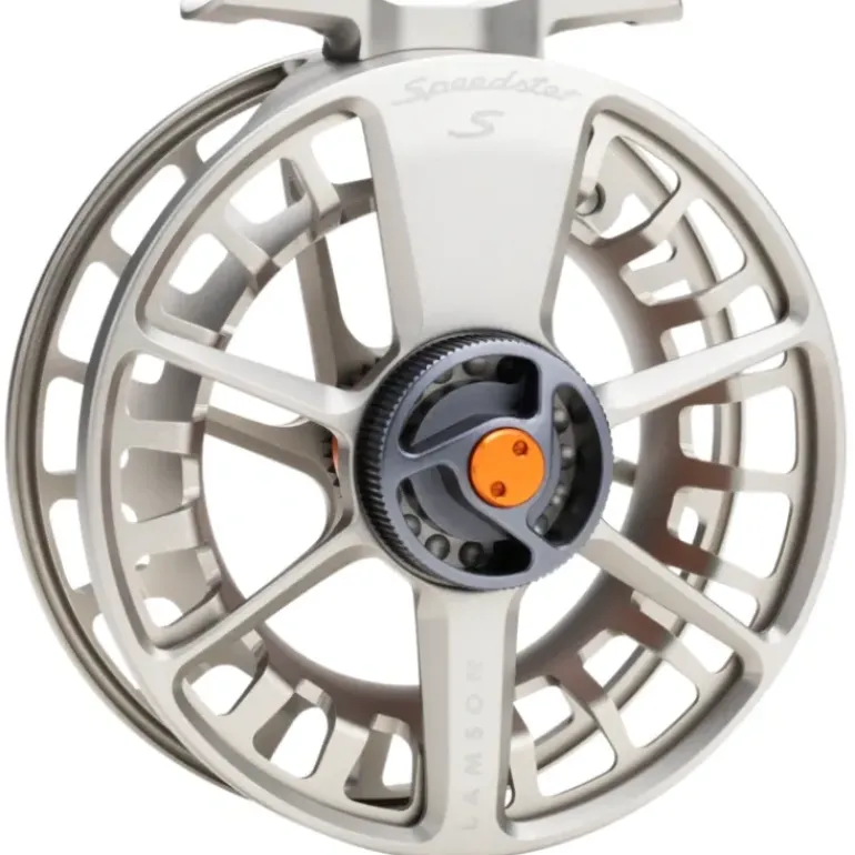 Lamson Speedster S Fly Reel - Your Premium Fishing Gear Store Rods Lines Baits Accessories* Fishing Line