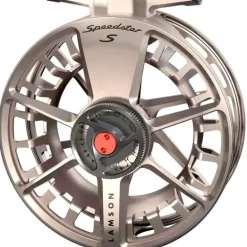 Lamson Speedster S Series Fly Reel -5+ - Your Premium Fishing Gear Store Rods Lines Baits Accessories* Fishing Line