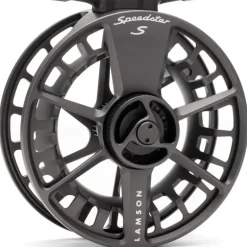 Lamson Speedster S Series Fly Reel -7+ - Your Premium Fishing Gear Store Rods Lines Baits Accessories* Fishing Line