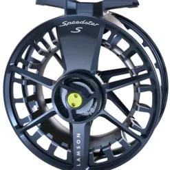 Lamson Speedster S Series Fly Reel -7+ Sale - Your Premium Fishing Gear Store Rods Lines Baits Accessories* Fishing Line