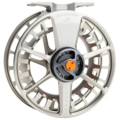 Lamson Speedster S-Series Reel Ember - Your Premium Fishing Gear Store Rods Lines Baits Accessories* Fishing Line