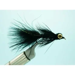 Leadeye Bugger Black #6 - Your Premium Fishing Gear Store Rods Lines Baits Accessories* Shop All