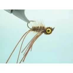 Leadeye Carp Bugger Brown #8 - Your Premium Fishing Gear Store Rods Lines Baits Accessories^ Online
