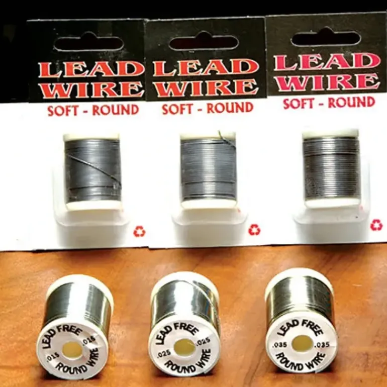 LEAD WIRE SPOOL - Your Premium Fishing Gear Store Rods Lines Baits Accessories* Shop All