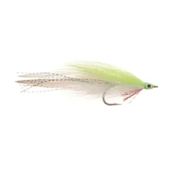 Lefty's Deceiver - Chartreuse/White - Your Premium Fishing Gear Store Rods Lines Baits Accessories* Bait